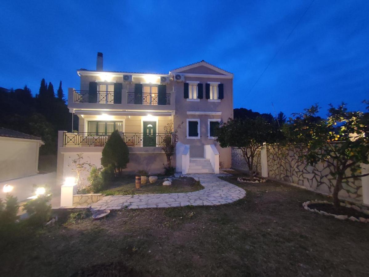 Villa-Ruby Lygia  Eksteriør bilde