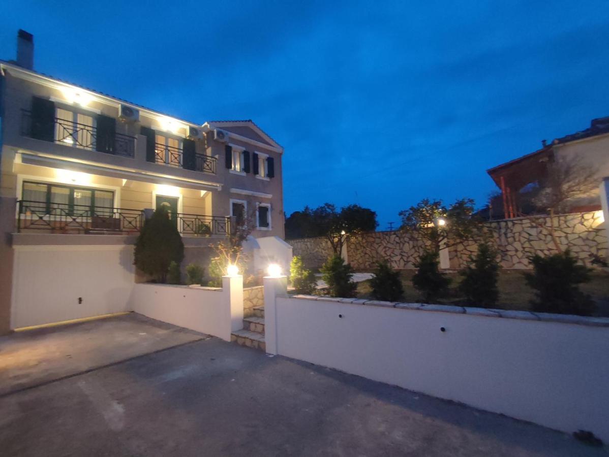 Villa-Ruby Lygia  Eksteriør bilde